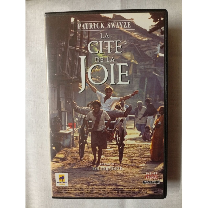 VHS - La Cité de la Joie