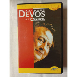 VHS - Devos à l'Olympia
