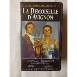 VHS - La Demoiselle d'Avignon