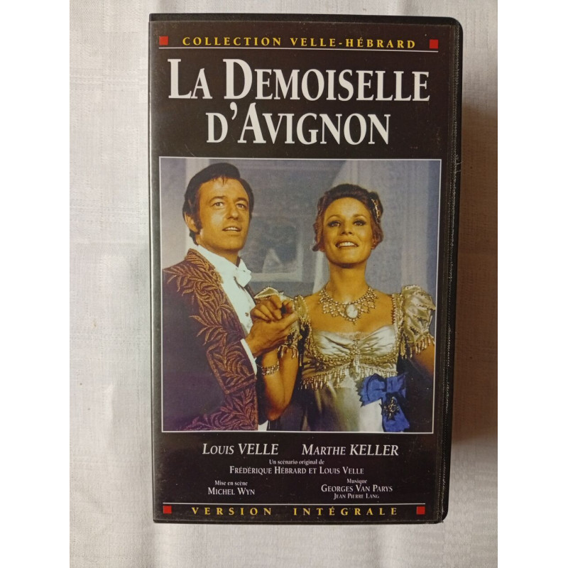 VHS - La Demoiselle d'Avignon