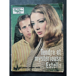 Revue - NousDeux Nº1078 /Tendre et mystérieuse Estella