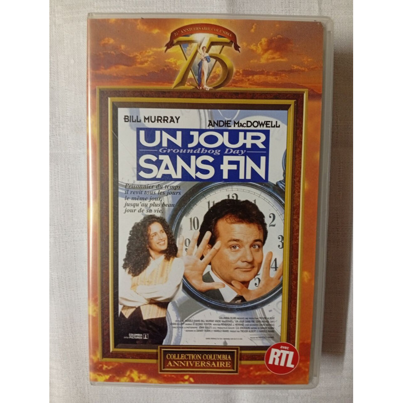 VHS - Un jour sans fin