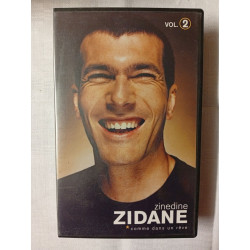 VHS - Zidane comme dans un rêve Vol.2