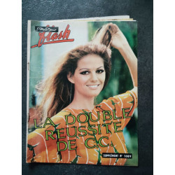 Revue - Nous Deux Flash Nº1089 / La double réussite de C.C