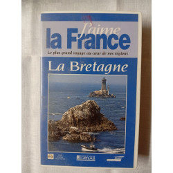 VHS - J'aime la France : La Bretagne