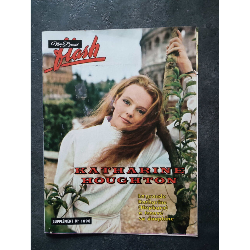 Revue - NousDeux Flash Nº1090