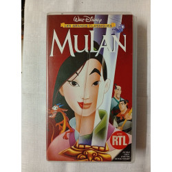 VHS - Mulan