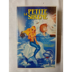 VHS - La Petite Sirène