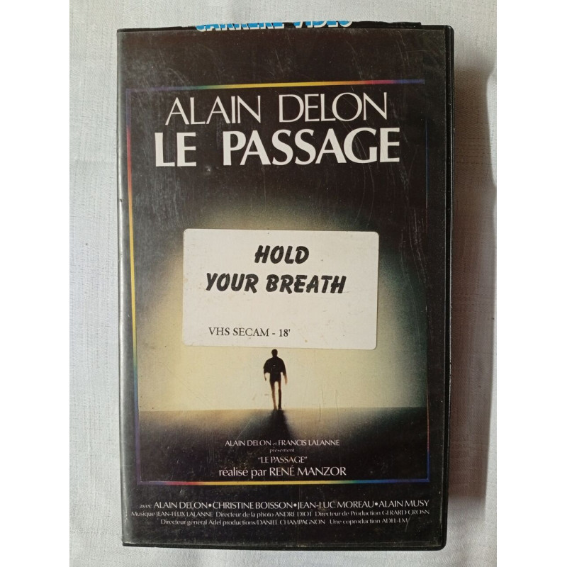 VHS - Le Passage