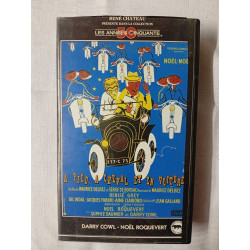 VHS - À pied à cheval et en voiture