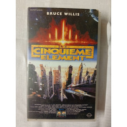 VHS - Le Cinquième Élément