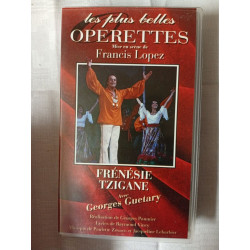 VHS - Les plus belles operettes