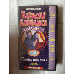 VHS - Karaoké Ambiance Volume 5