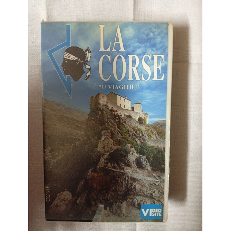 VHS - La Corse "U Viaghju"