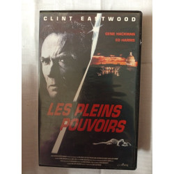 VHS - Les pleins pouvoirs