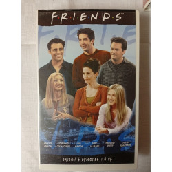 VHS - Friends Saison 6 Épisodes 1–6