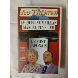VHS - Au Théâtre – Le Pont Japonais