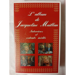 VHS - L'album de Jacqueline Maillan