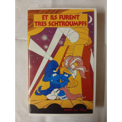 VHS - Les Schtroumpfs – Et Ils Furent Très Schtroumpfs