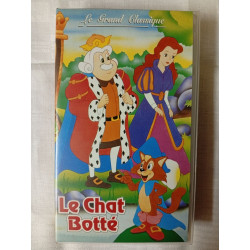 VHS - Le Grand Classique – Le Chat Botté