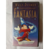 VHS - Walt Disney – Fantasia (Le Grand Chef-d'Œuvre)