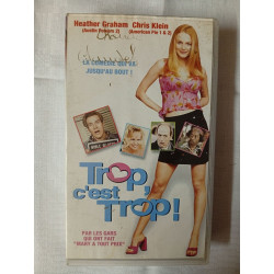 VHS - Trop c'est trop