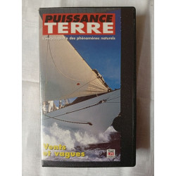 VHS - Puissance Terre : Vents et vagues