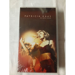 VHS - Patricia Kaas – Ce Sera Nous