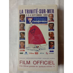 VHS - La Trinité-sur-Mer – Trophée Clairefontaine 1994