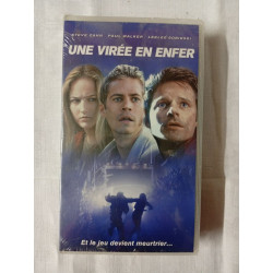 VHS - Une Virée en Enfer (Joy Ride)