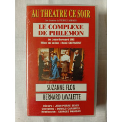 VHS - Au Théâtre ce Soir – Le Complexe de Philemon
