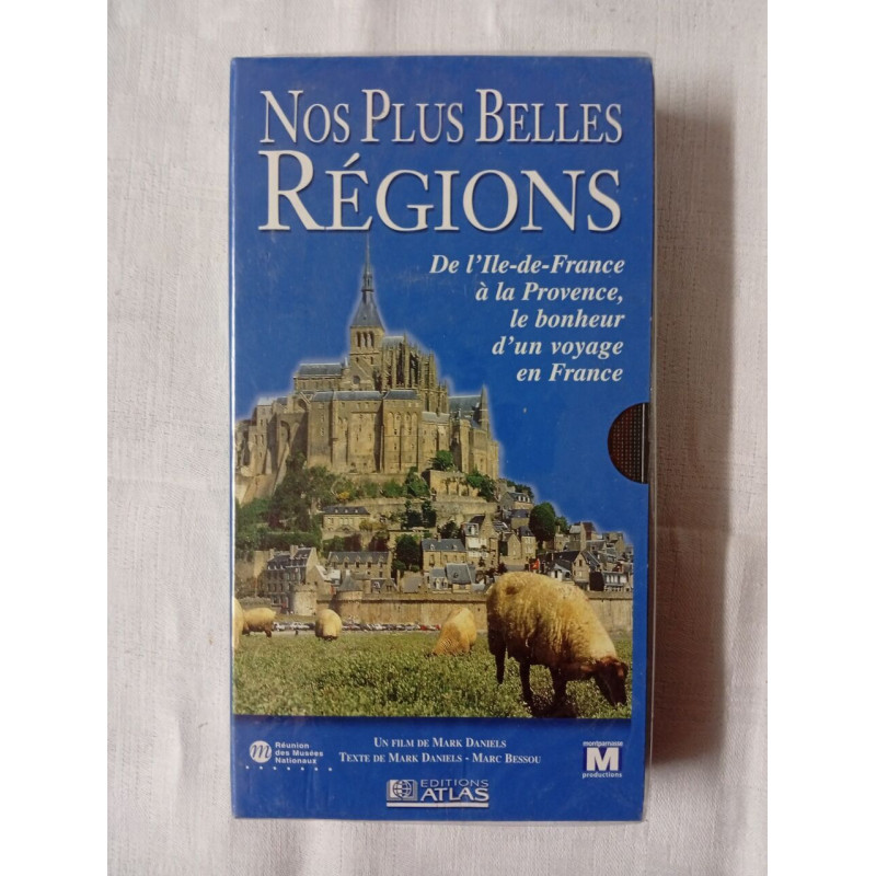 VHS - Nos Plus Belles Régions