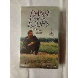 VHS - Danse avec les loups
