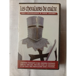 VHS - Les chevaliers de Malte