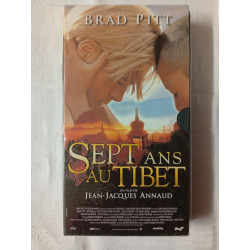 VHS - Sept ans au Tibet