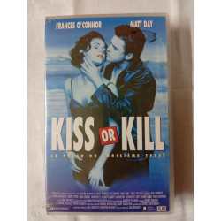 VHS - Kiss or Kill