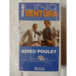 VHS - Lino Ventura – Adieu Poulet