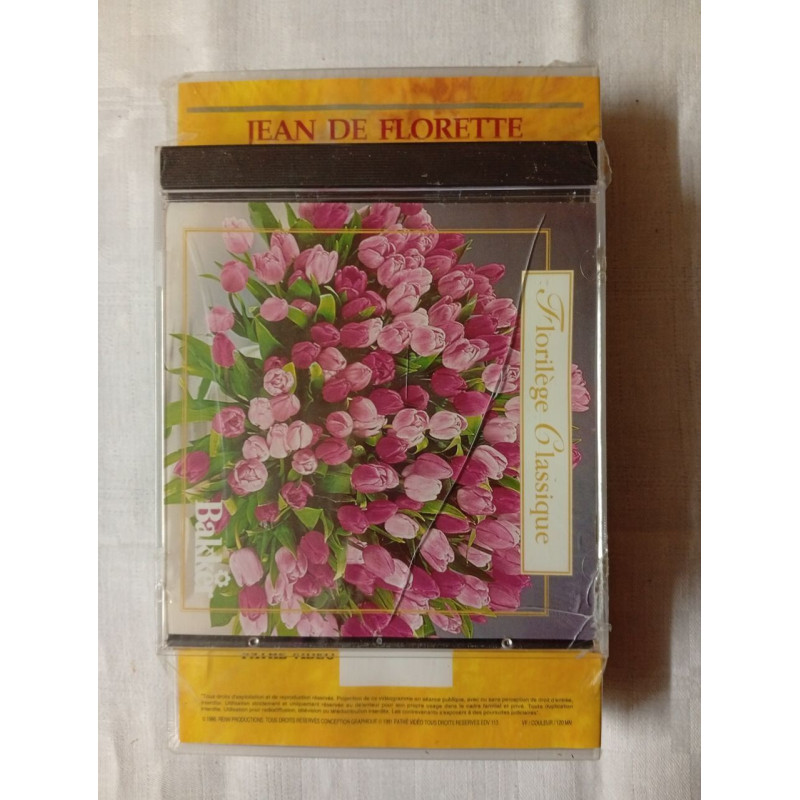 VHS - Jean de Florette