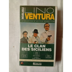 VHS - Le Clan des Siciliens