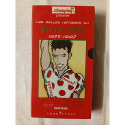 VHS - Les Belles Histoires du Maillot à Pois 1975–1997