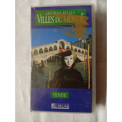 VHS - Les plus belles villes du monde : Venise