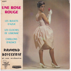 Une Rose Rouge
