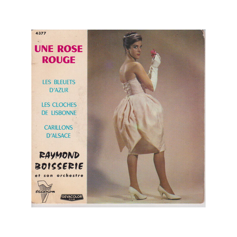 Une Rose Rouge