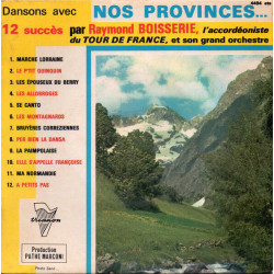Dansons Avec Nos Provinces