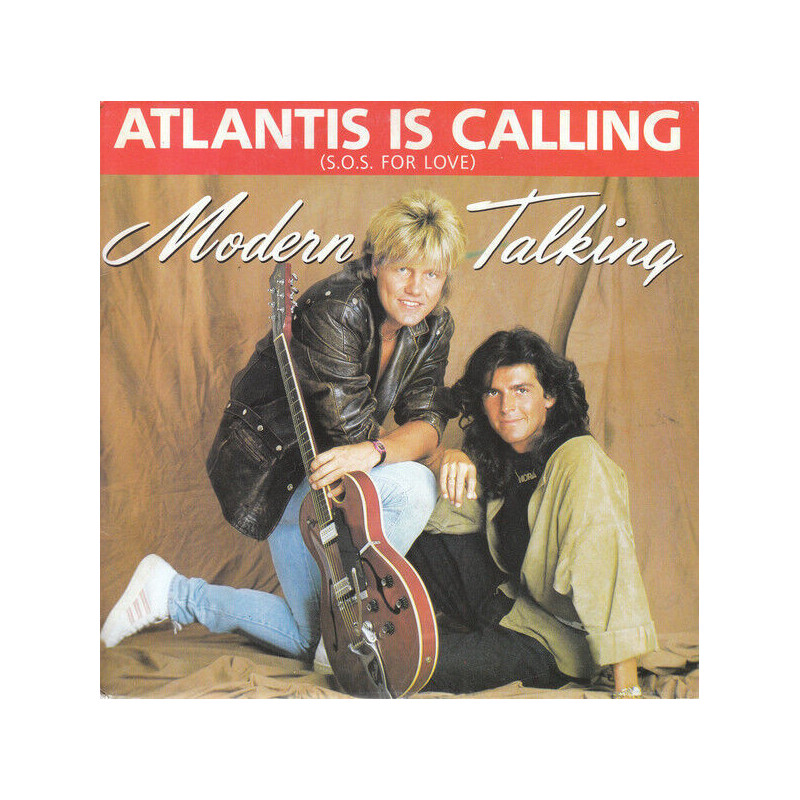 Atlantis Is Calling (S.O.S. For Love)