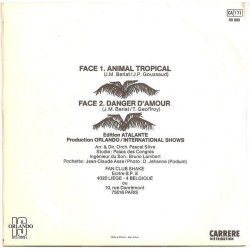 Animal Tropical