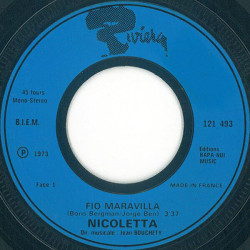 Fio Maravilla