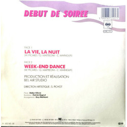 La Vie La Nuit