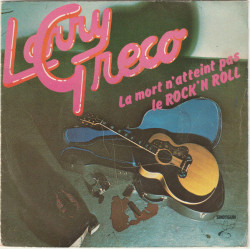 La Mort N'atteint Pas Le Rock'n Roll