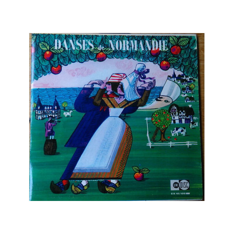 Danses De Normandie